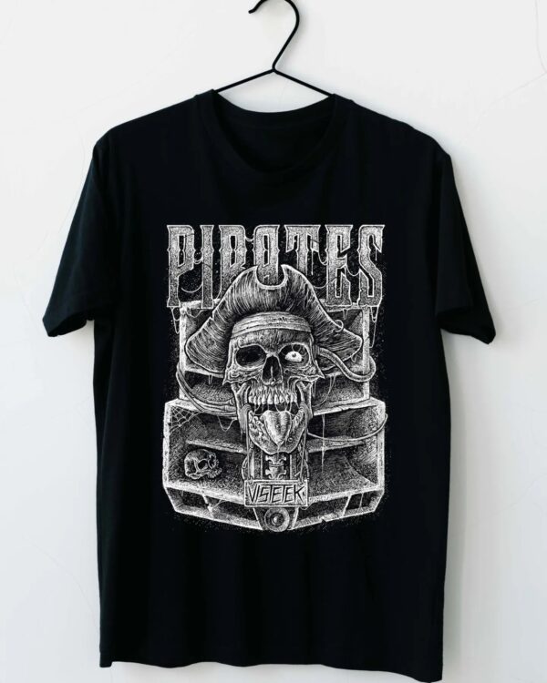 camiseta pirates tekno