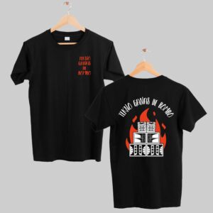 camiseta tekno ganas de bombo