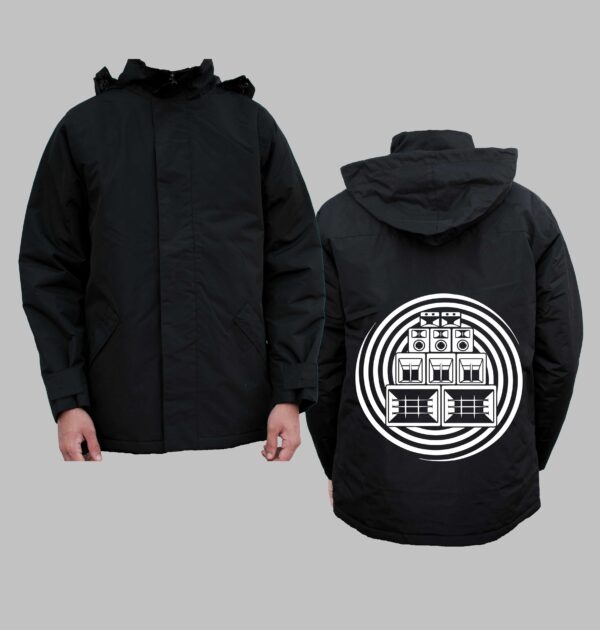 parka espiral tekno