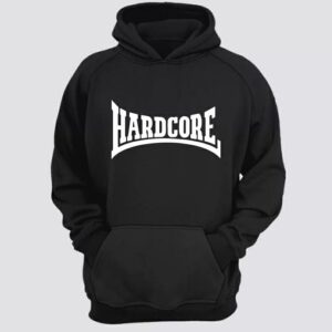 Sudadera hardcore