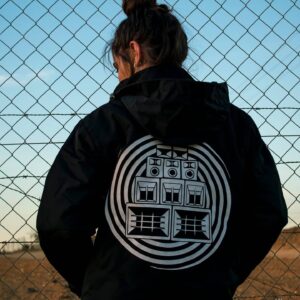 parka espiral tekno