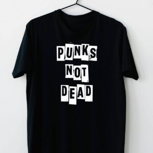 camiseta punk