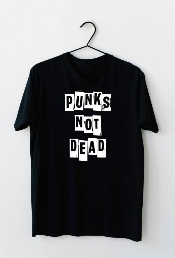 camiseta punk