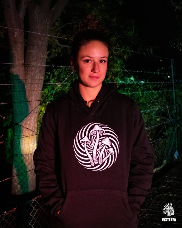 Sudadera setas - Imagen 2