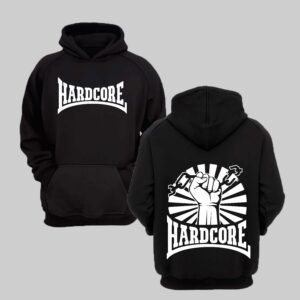 sudadera hardcore