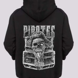 sudadera pirate tekno