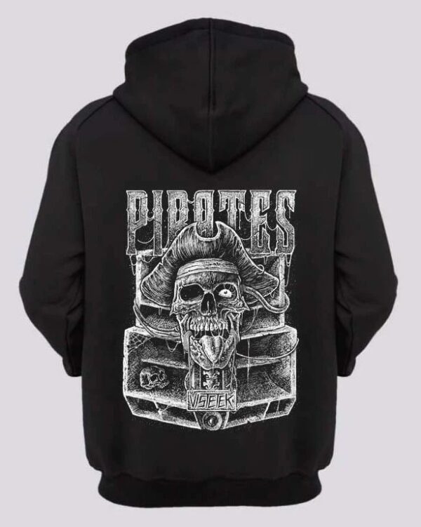 sudadera pirate tekno