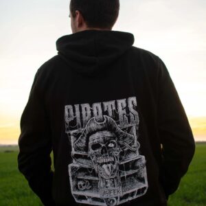 sudadera pirate tekno