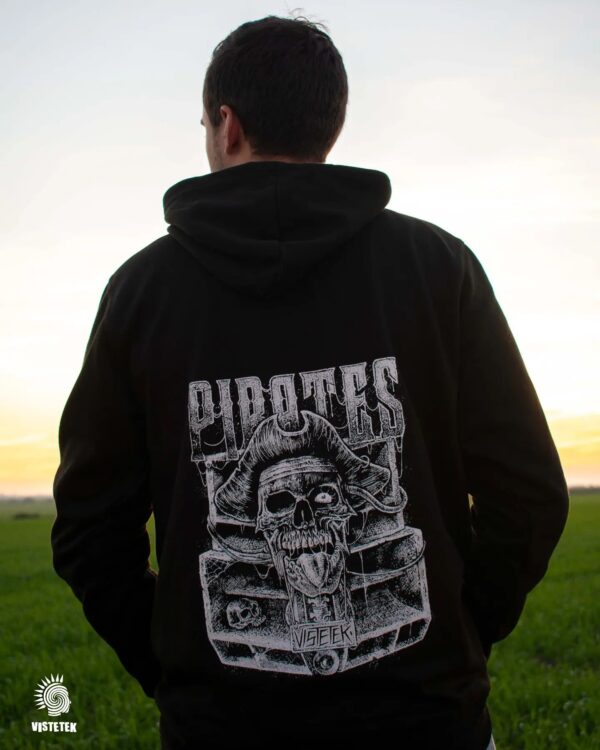 sudadera pirate tekno