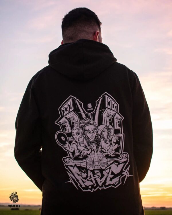 Sudadera rave - Imagen 2