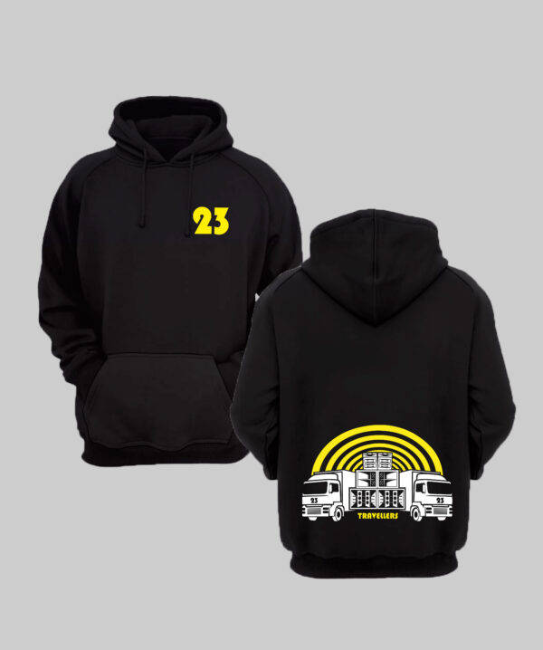 sudadera tekno travellers