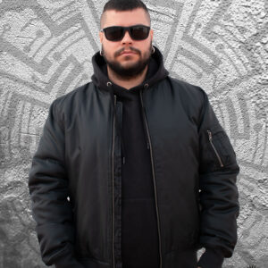 bomber your vibe attracts your tribe