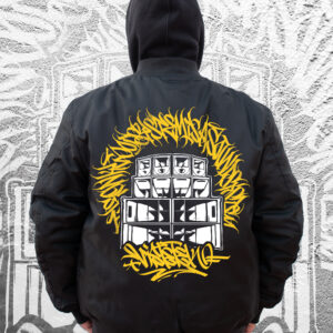 bomber the only good system is a sound system