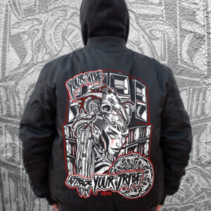 bomber your vibe attracts your tribe