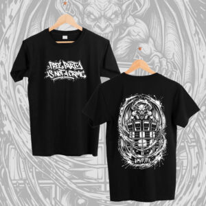 camiseta free party guardian