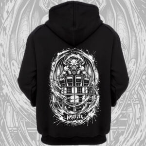 sudadera free party Guardian