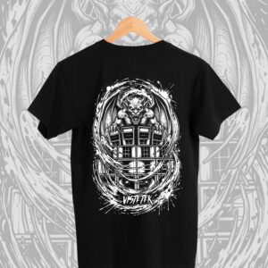 camiseta free party guardian